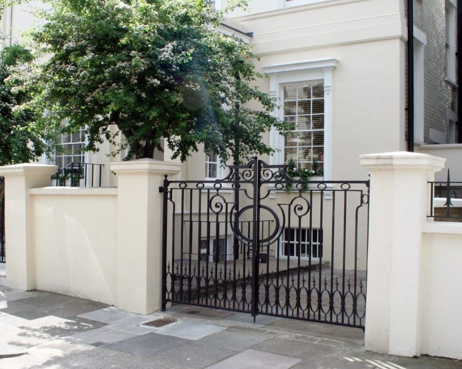 Gates and Railings | Wrought Iron | Topp and Co